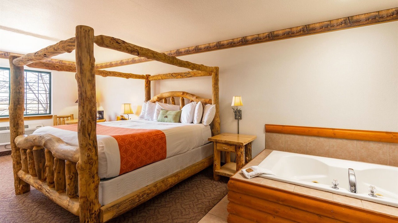 Photo of Bedroom in Oglesby