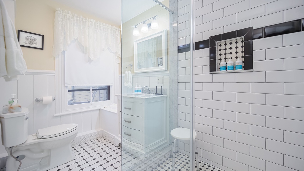 Photo of Bathroom in Cape May