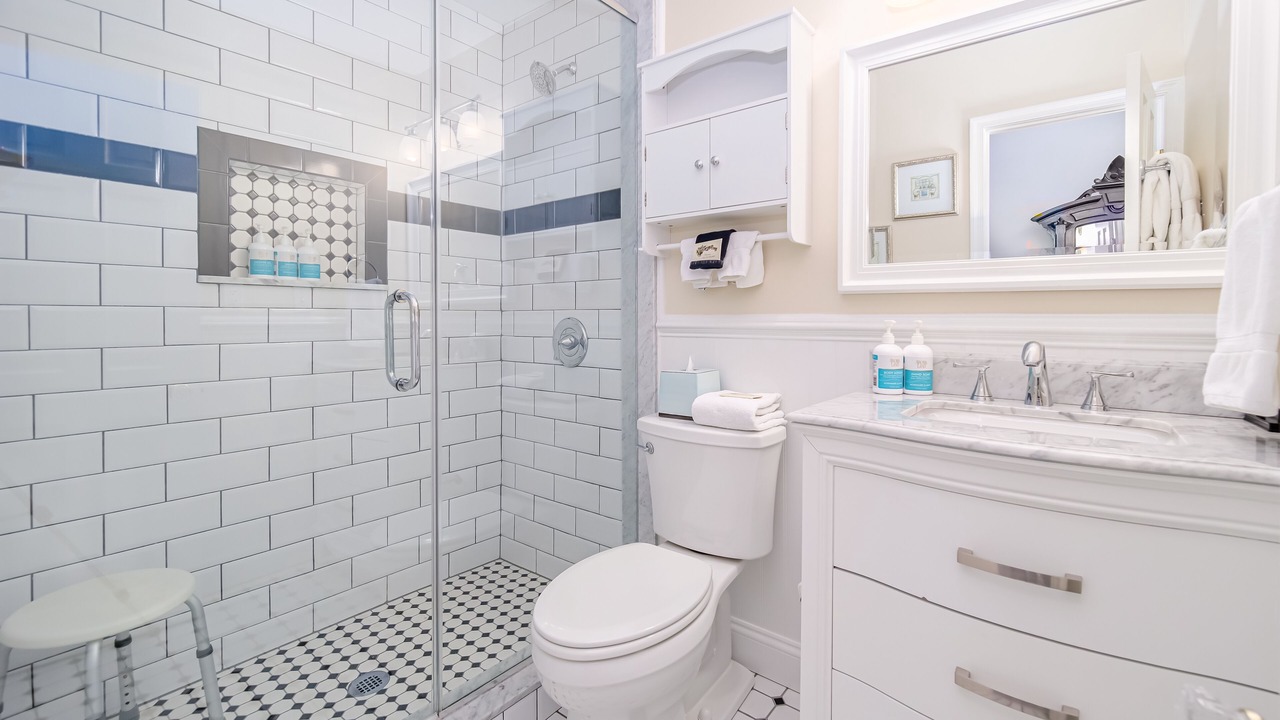 Photo of Bathroom in Cape May