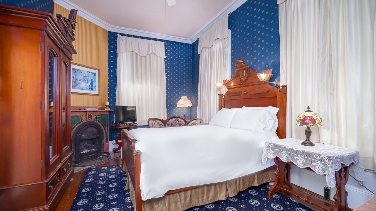 Photo of Bedroom in Cape May
