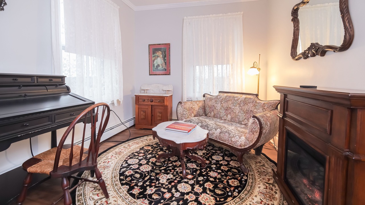 Photo of Bedroom in Cape May