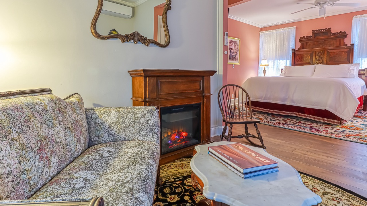 Photo of Bedroom in Cape May