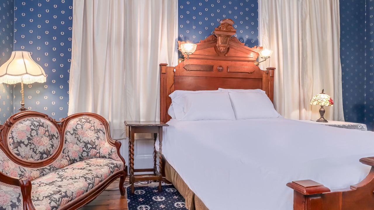 Photo of Bedroom in Cape May