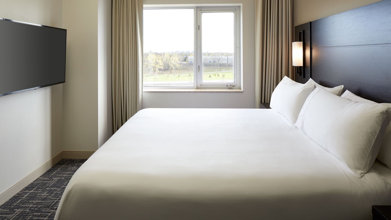 Photo of Bedroom in Saint-Laurent