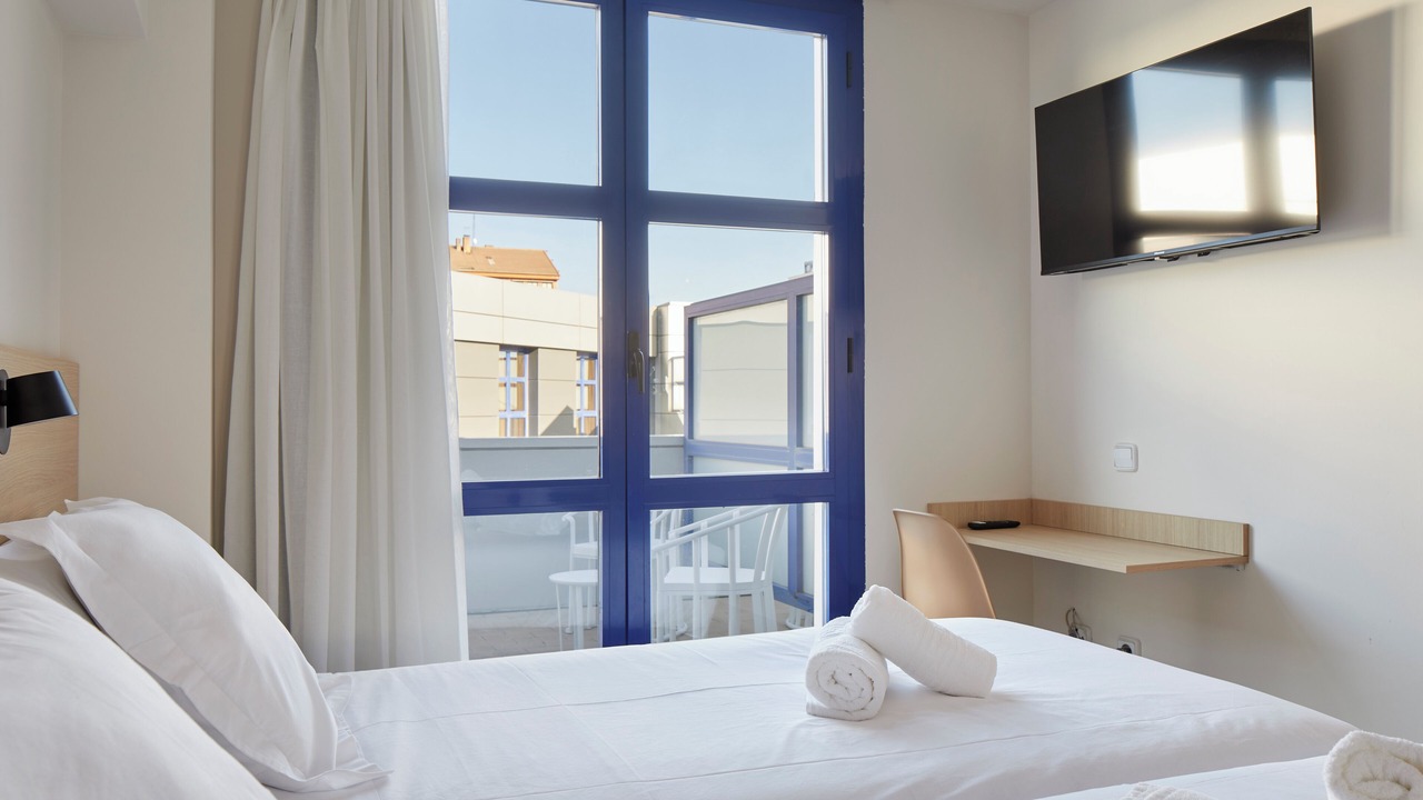 Photo of Bedroom in Logrono