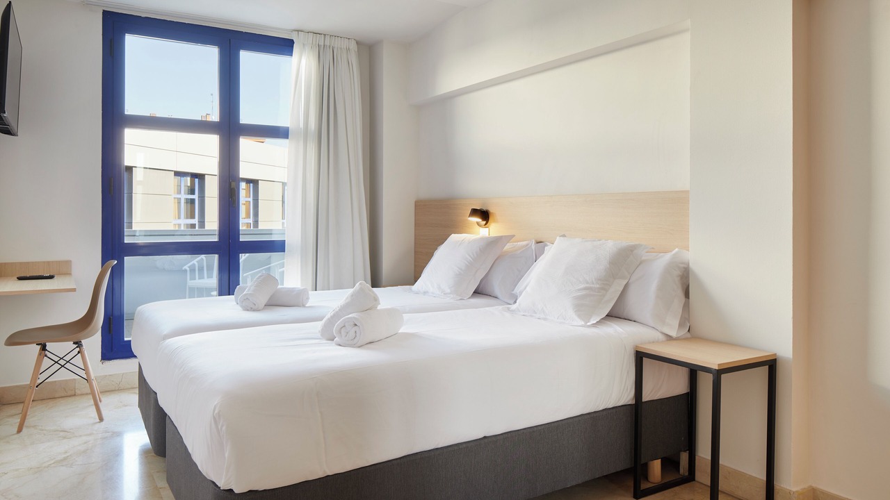Photo of Bedroom in Logrono