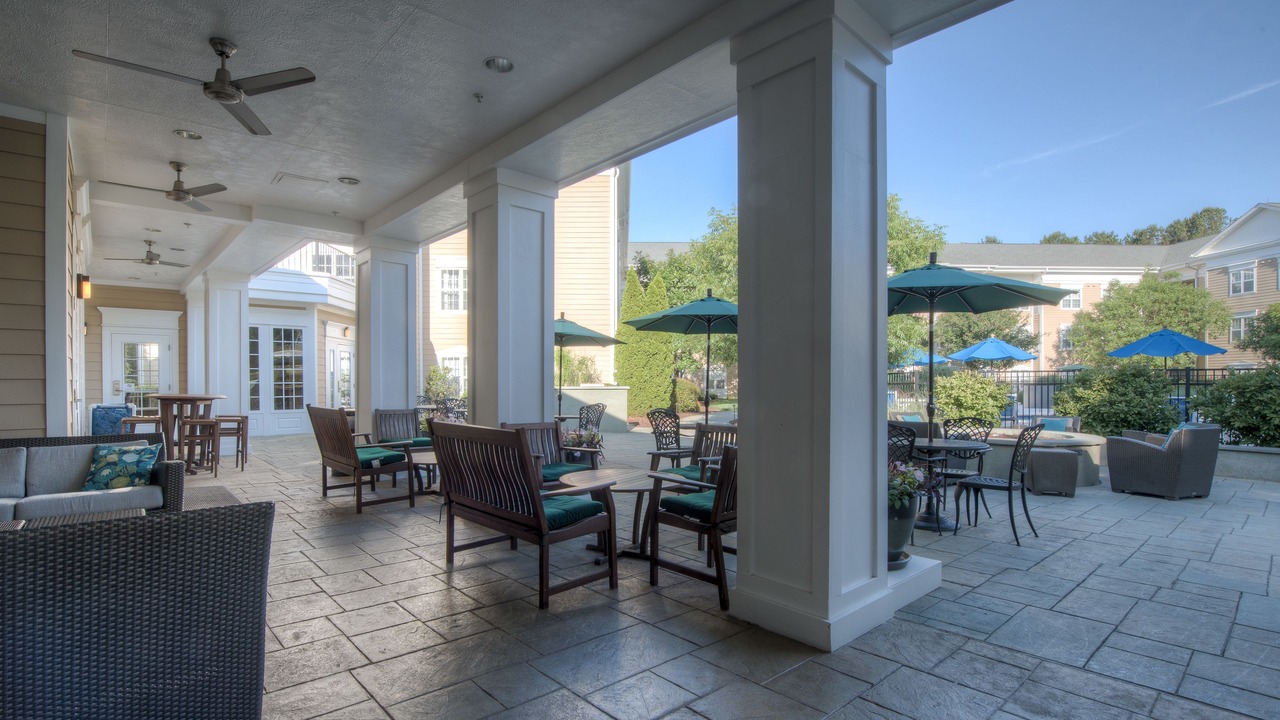 Photo of Patio Balcony in Chapel Hill