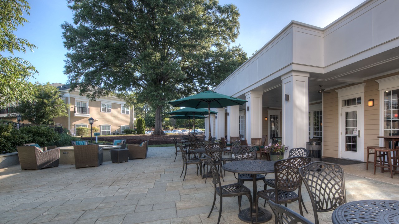 Photo of Patio Balcony in Chapel Hill