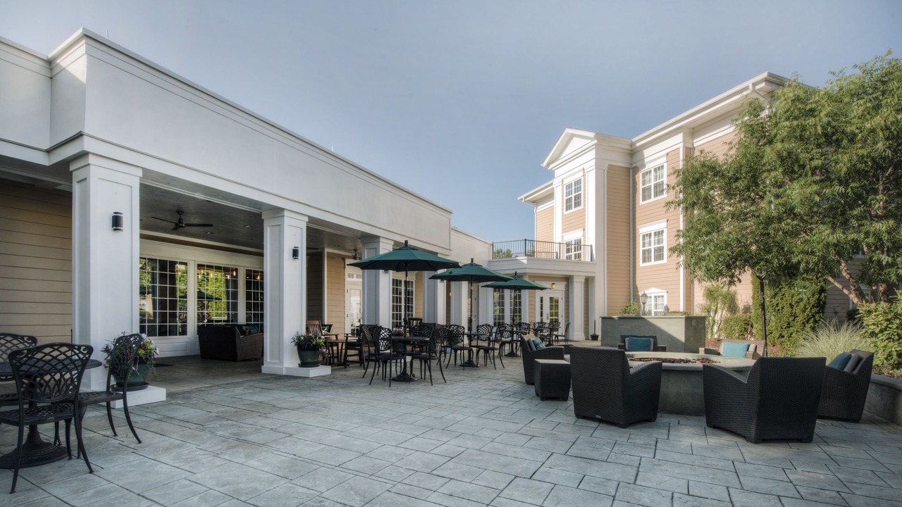 Photo of Patio Balcony in Chapel Hill