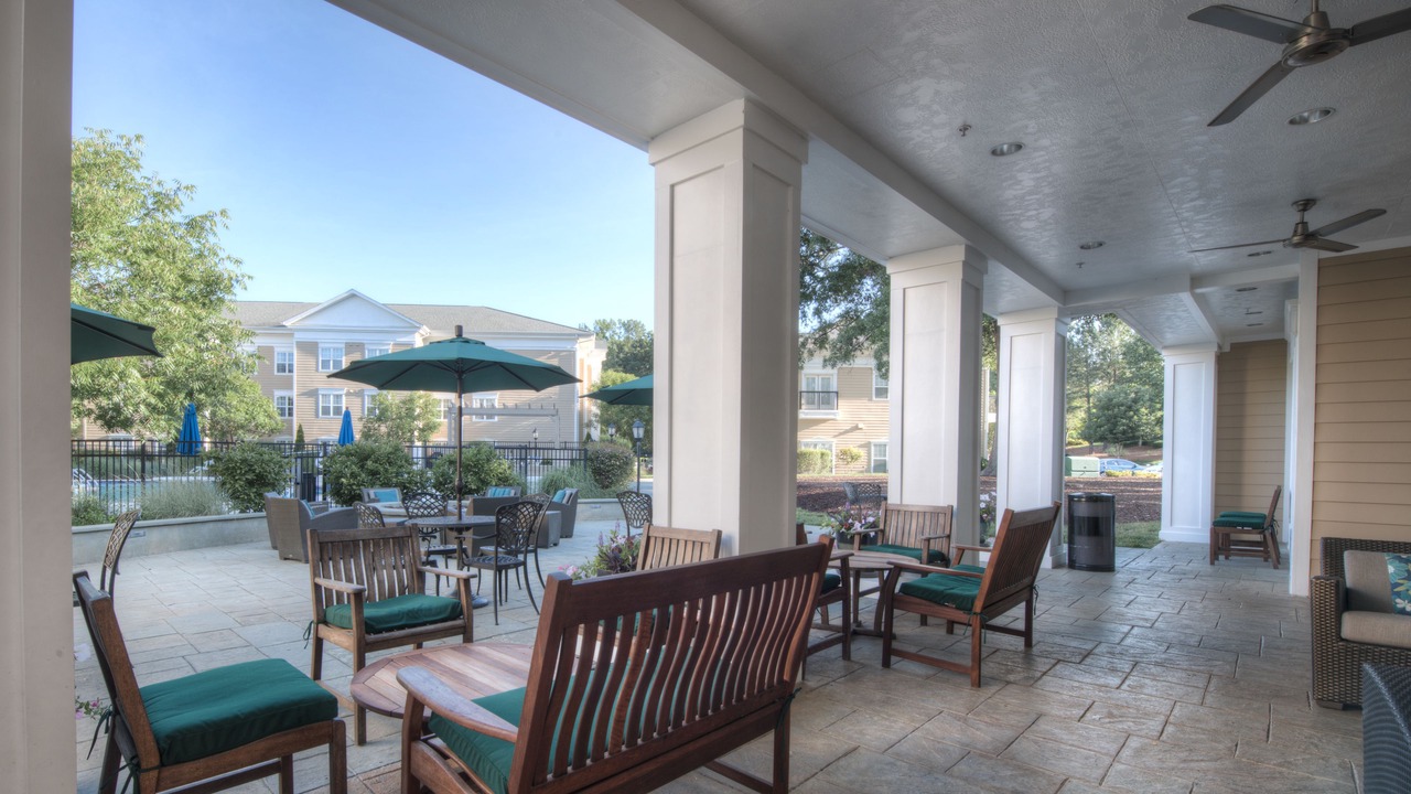 Photo of Patio Balcony in Chapel Hill
