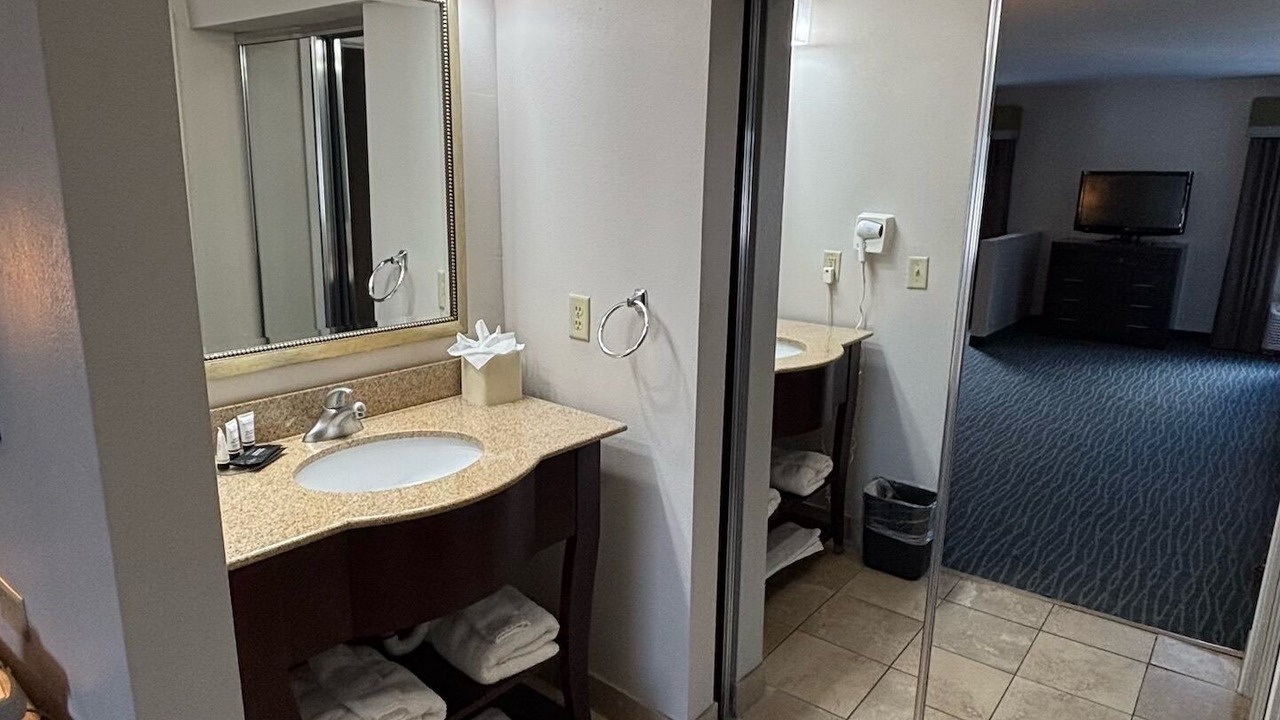 Photo of Bathroom in Burkburnett