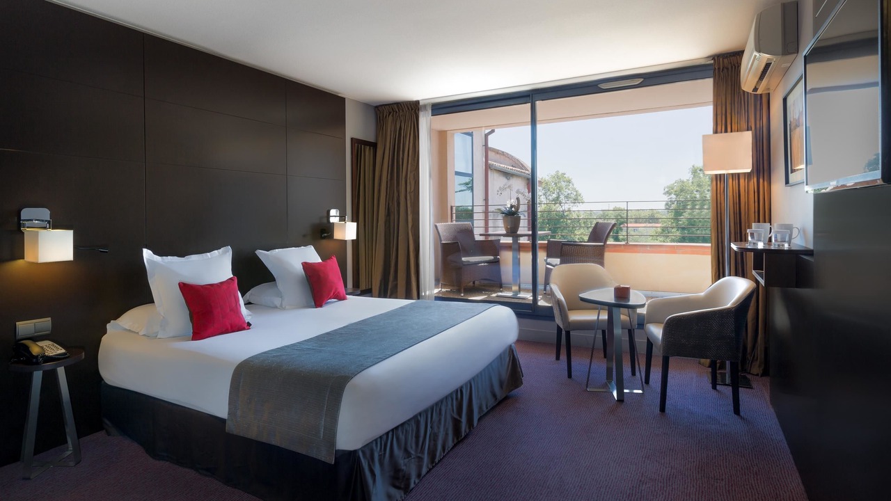 Photo of Bedroom in Montauban