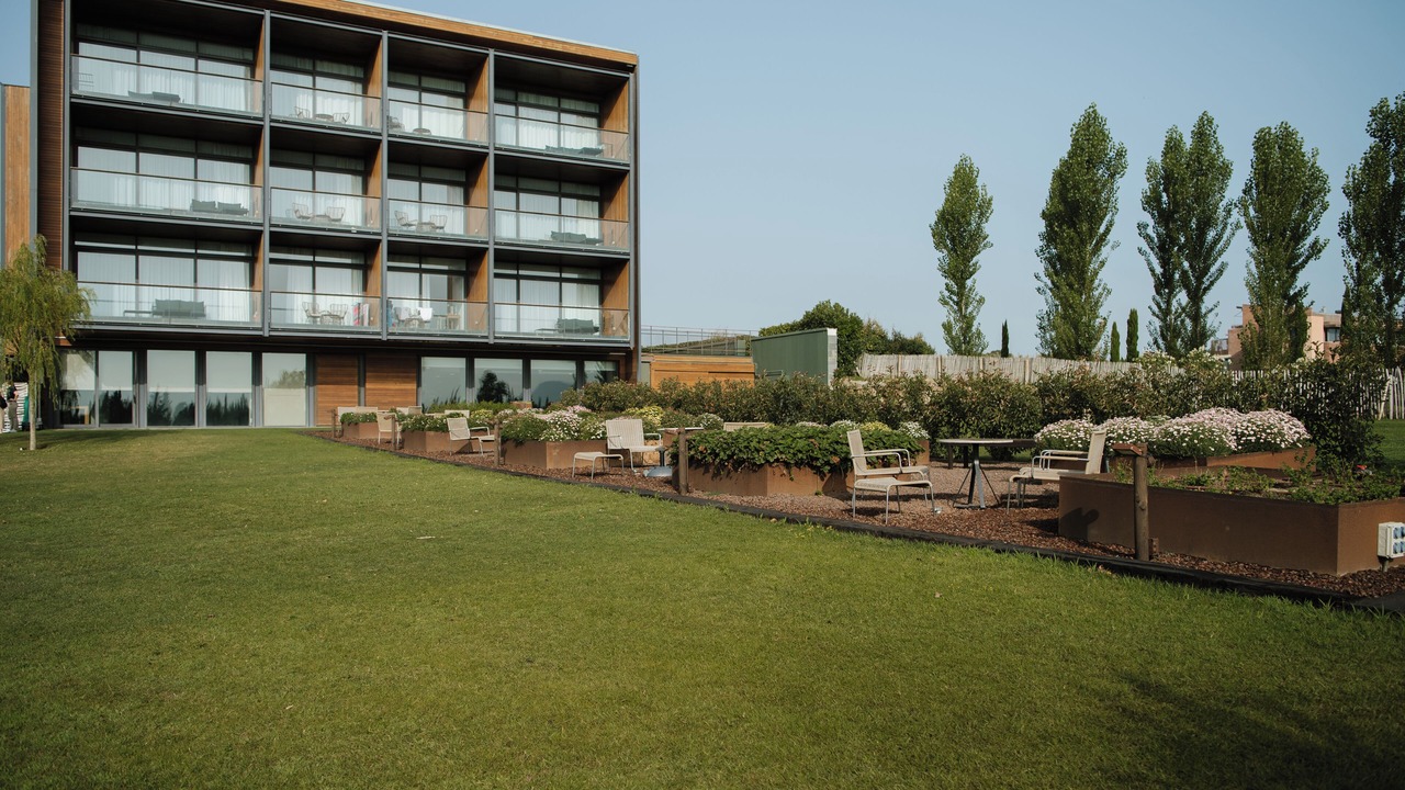 Photo of Patio Balcony in Torroella de Montgri