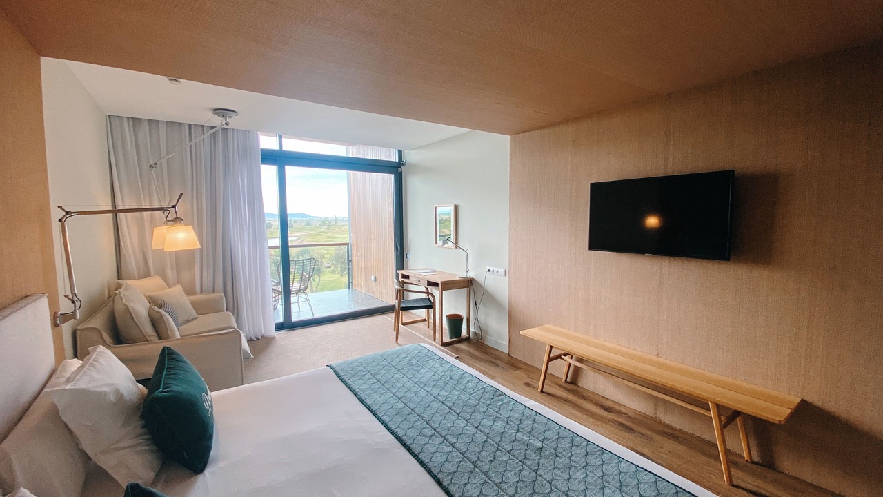Photo of Bedroom in Torroella de Montgri