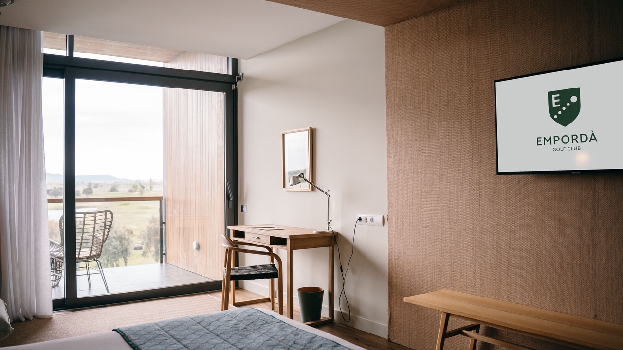 Photo of Bedroom in Torroella de Montgri