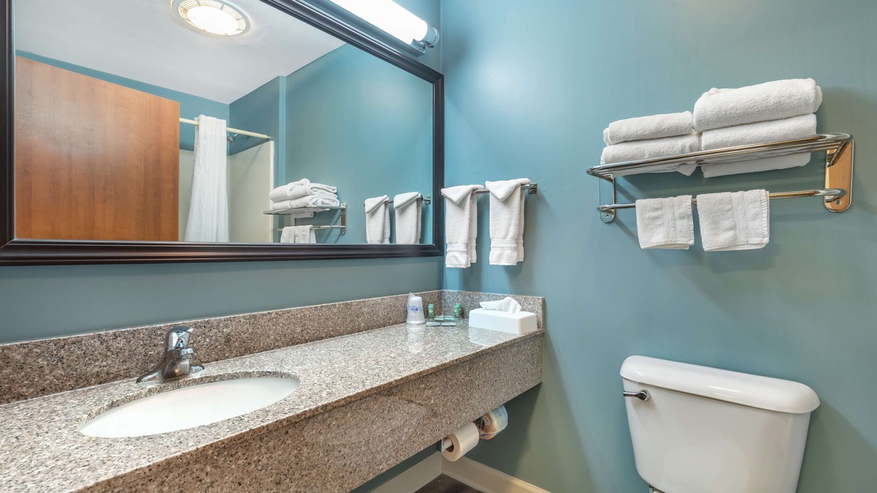 Photo of Bathroom in Midtown Ocean City