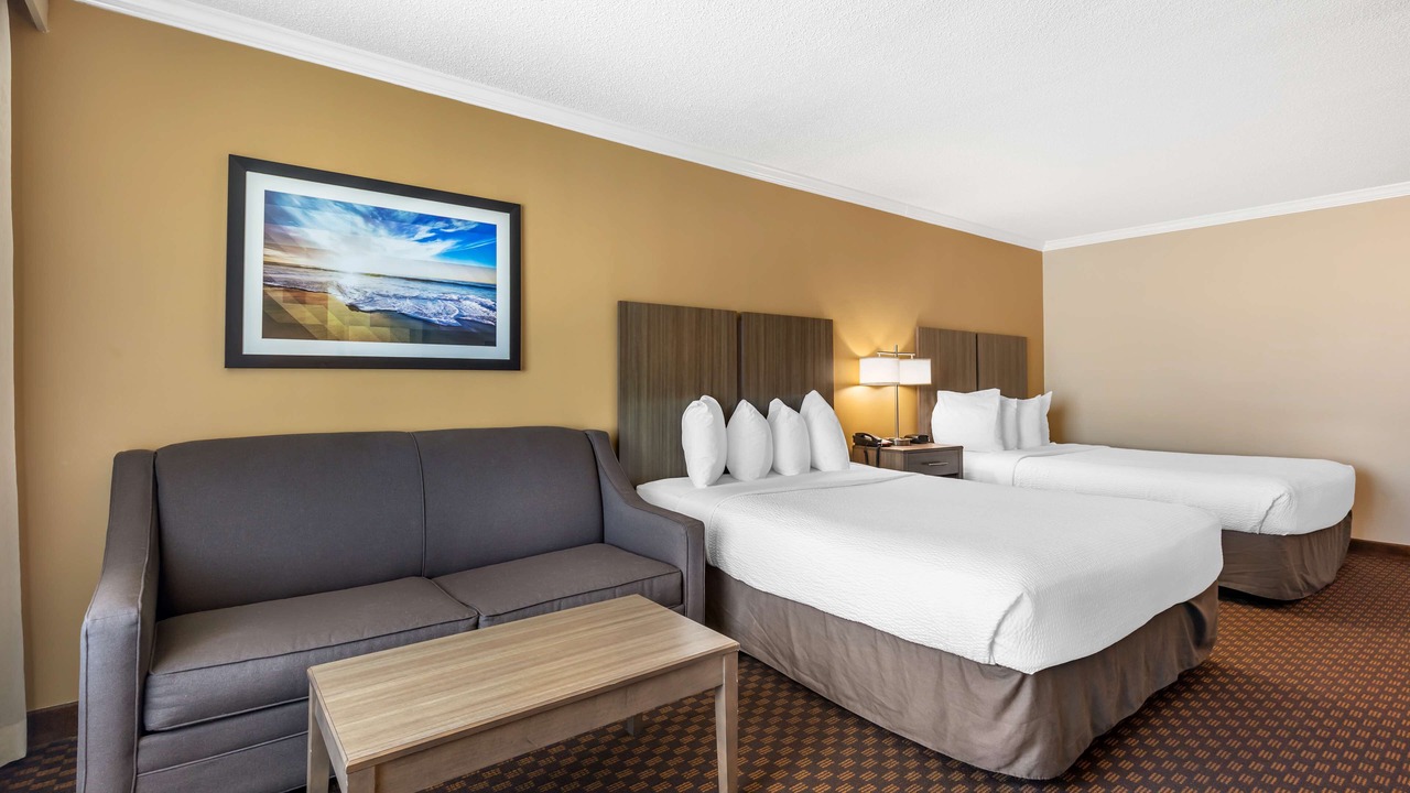 Photo of Bedroom in Midtown Ocean City