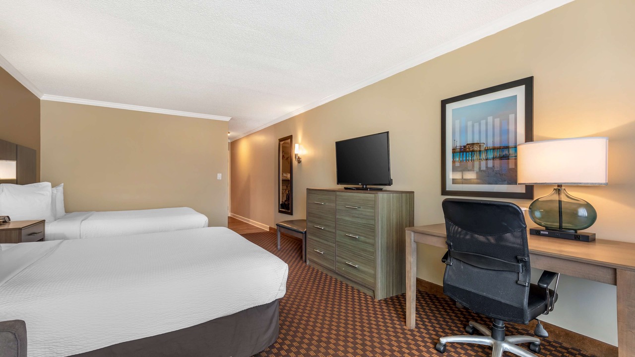 Photo of Bedroom in Midtown Ocean City
