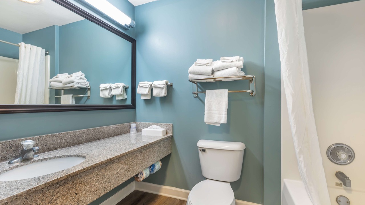 Photo of Bathroom in Midtown Ocean City