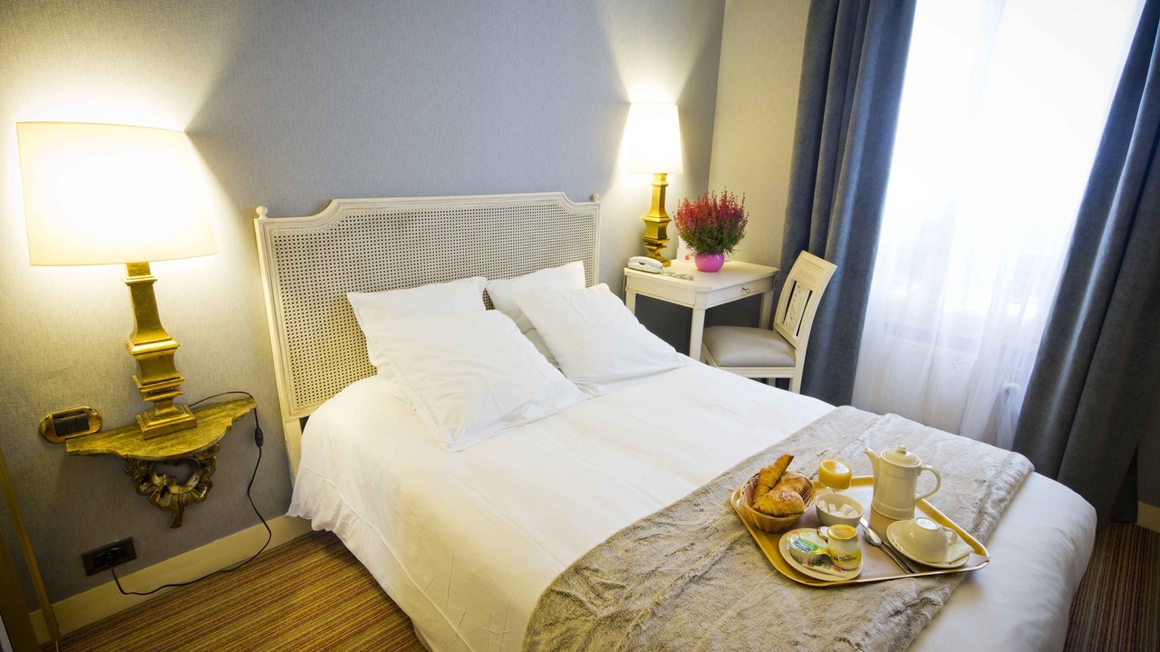 Photo of Bedroom in Ternes