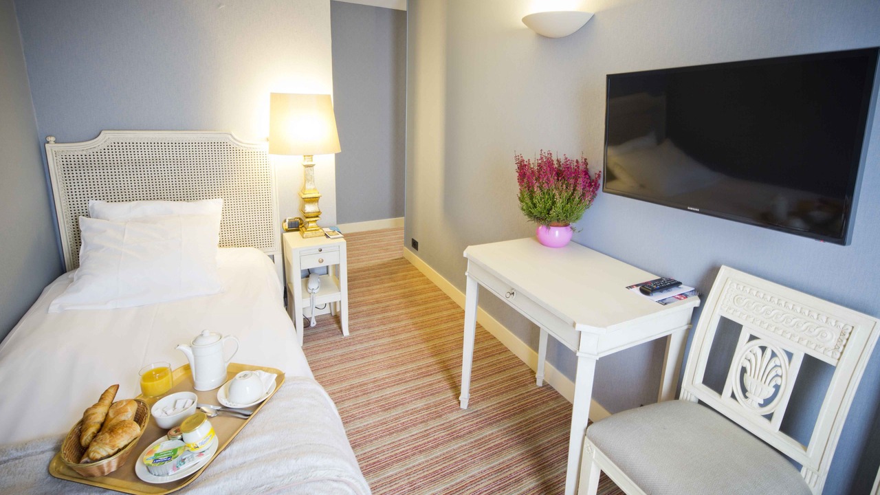 Photo of Bedroom in Ternes
