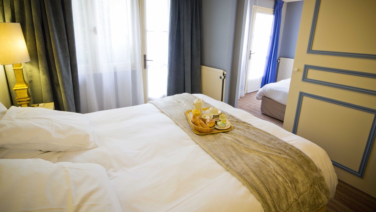 Photo of Bedroom in Ternes