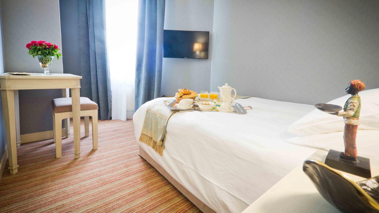 Photo of Bedroom in Ternes
