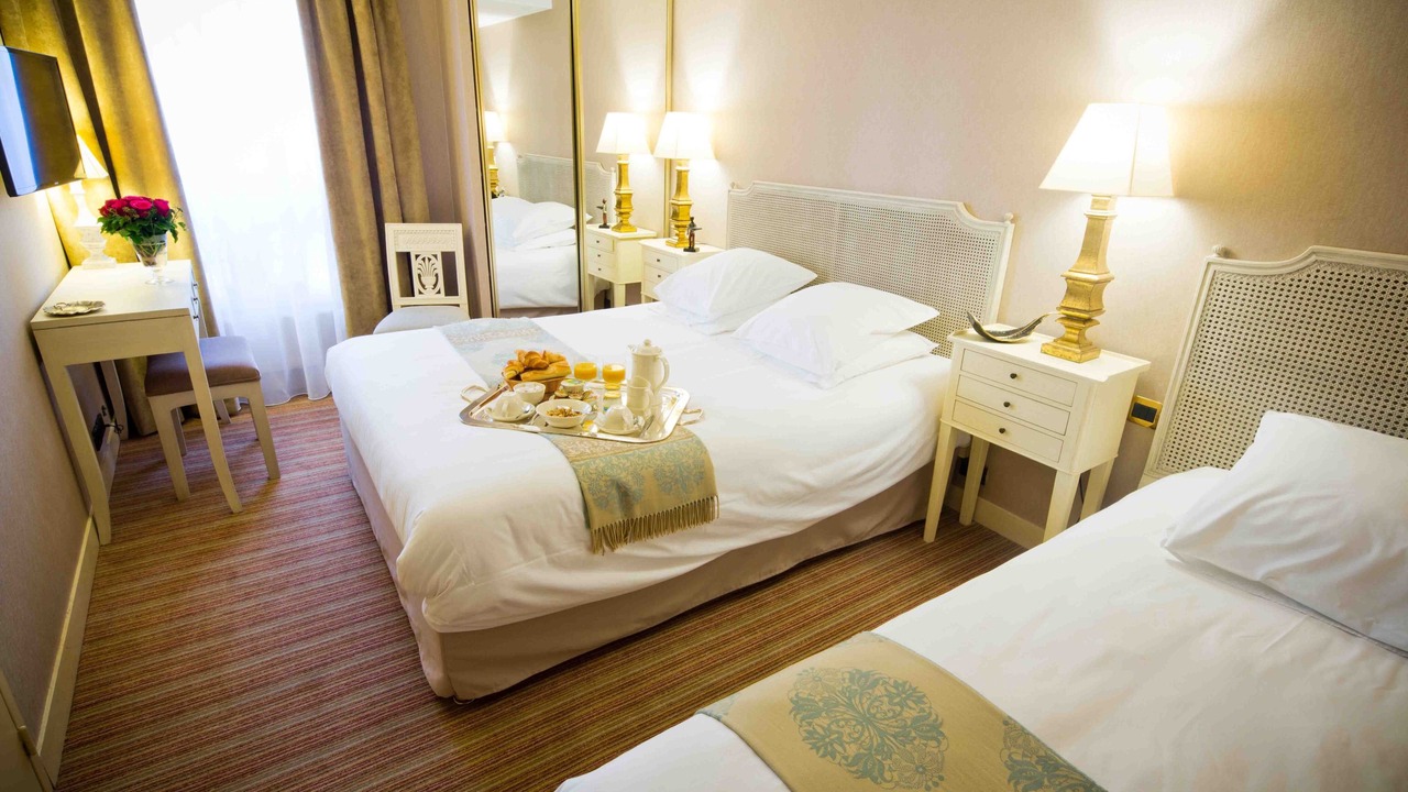 Photo of Bedroom in Ternes