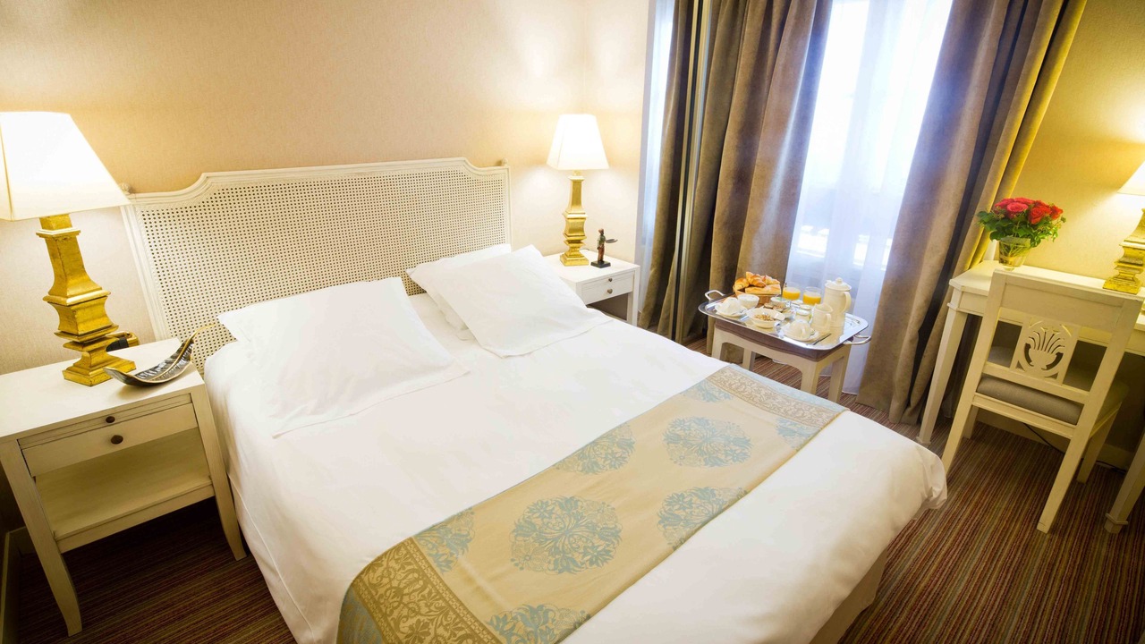 Photo of Bedroom in Ternes