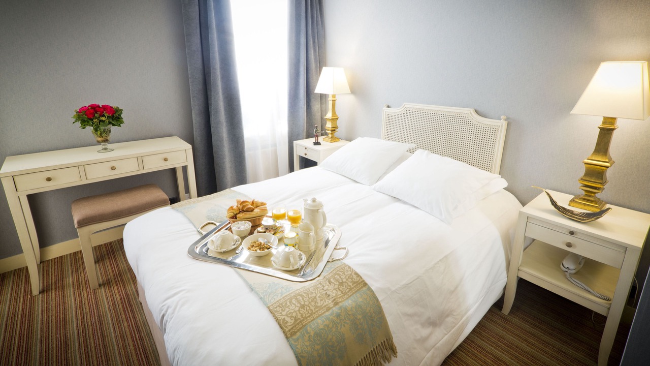 Photo of Bedroom in Ternes
