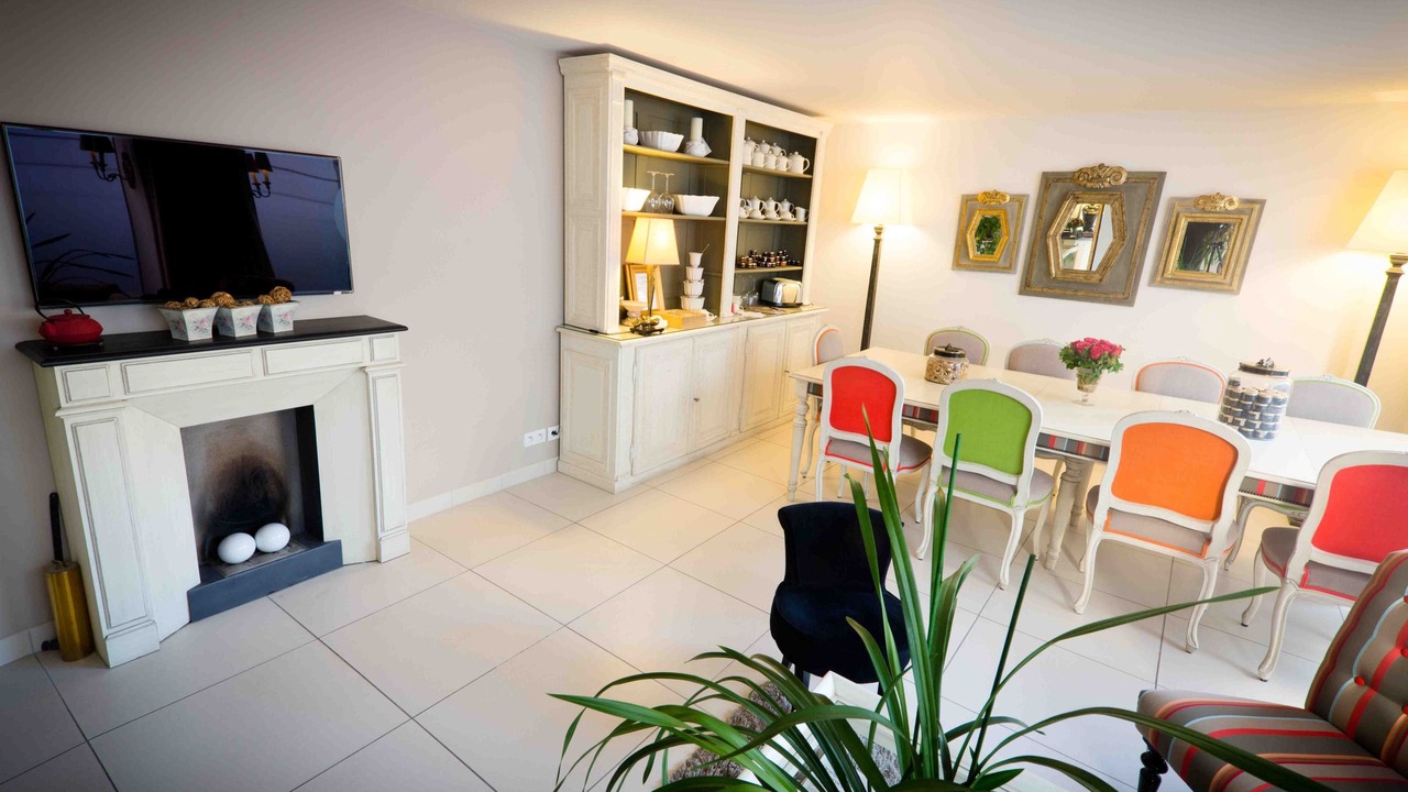 Photo of Livingroom in Ternes