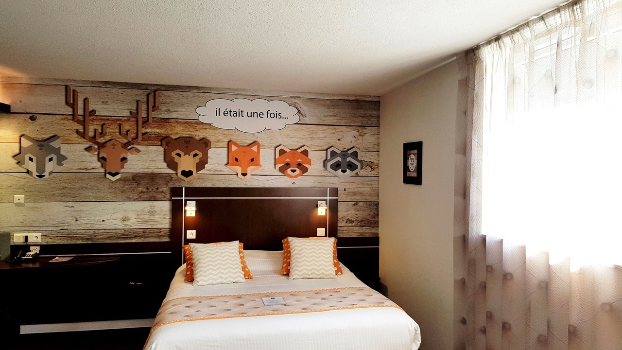 Photo of Bedroom in Gradignan