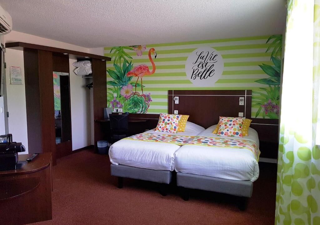 Photo of Bedroom in Gradignan