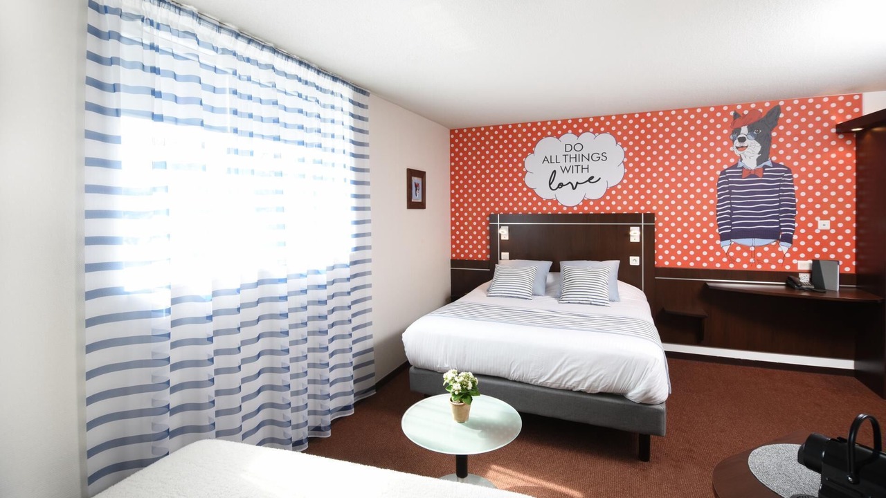 Photo of Bedroom in Gradignan