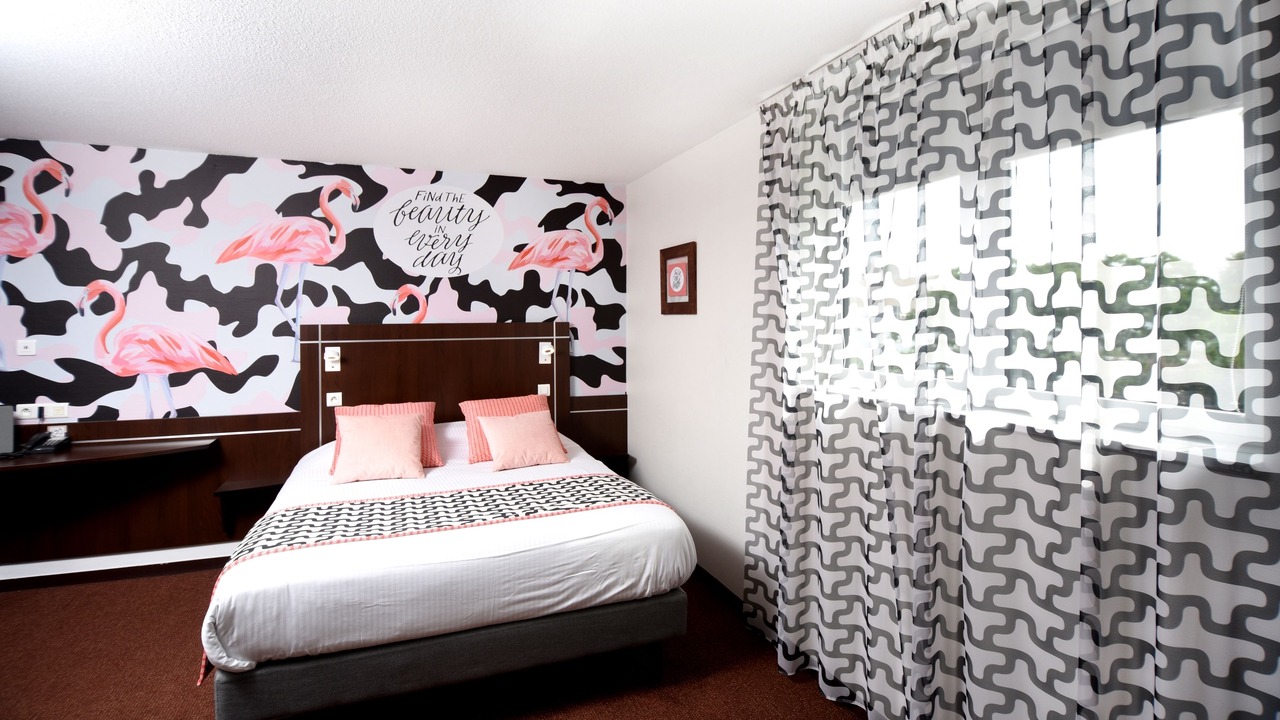 Photo of Bedroom in Gradignan
