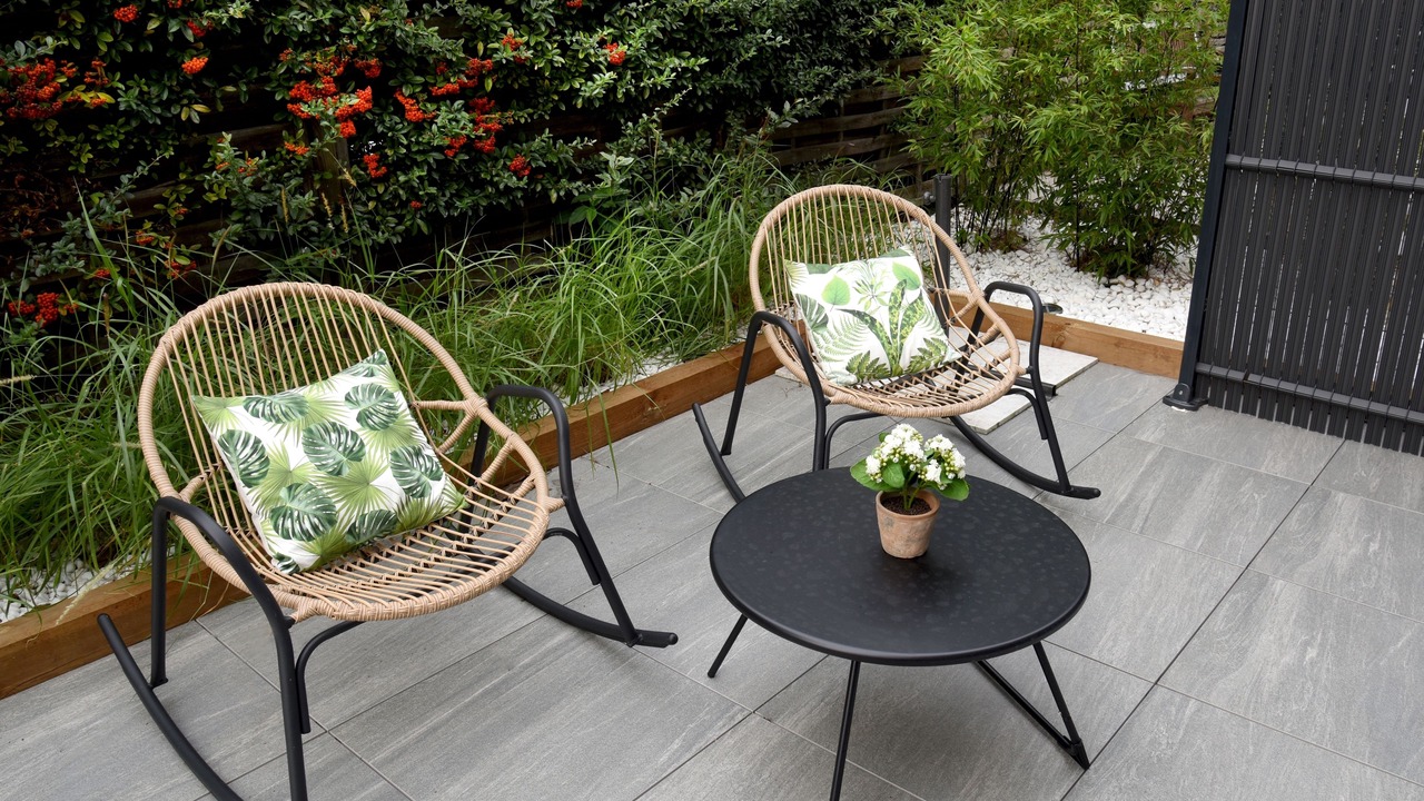 Photo of Patio Balcony in Gradignan