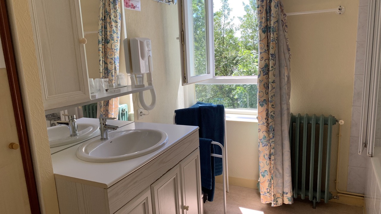 Photo of Bathroom in Bagnoles-de-l'Orne