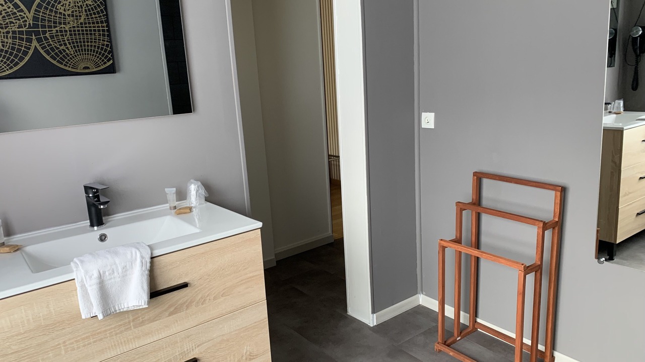Photo of Bathroom in Bagnoles-de-l'Orne