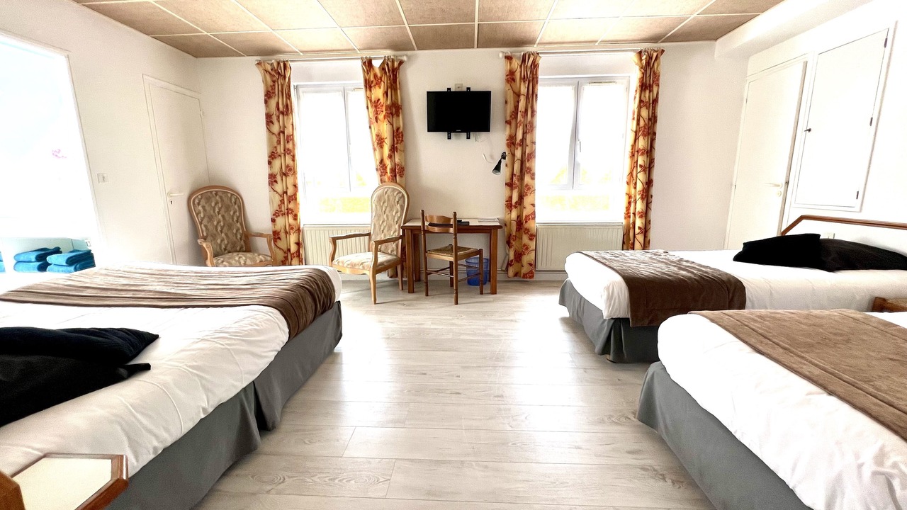 Photo of Bedroom in Bagnoles-de-l'Orne