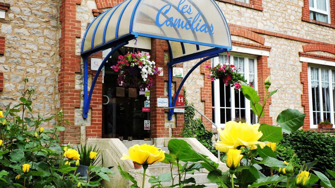 Photo of Buildings in Bagnoles-de-l'Orne
