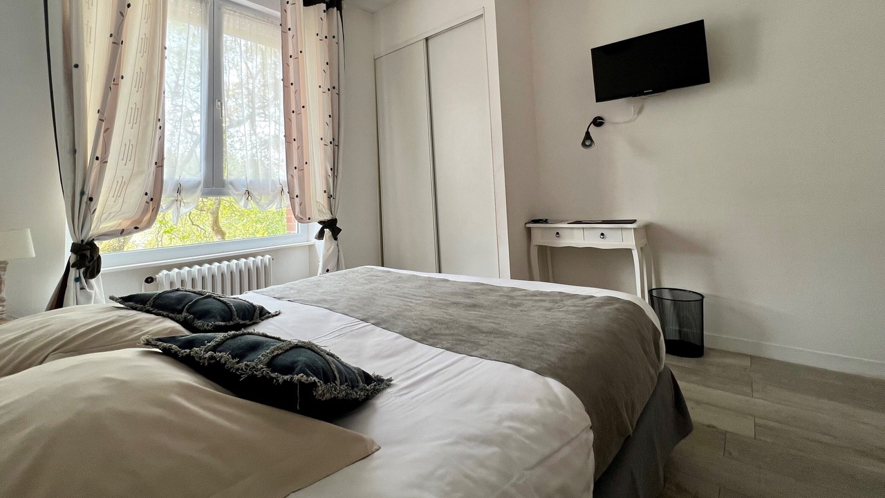 Photo of Bedroom in Bagnoles-de-l'Orne