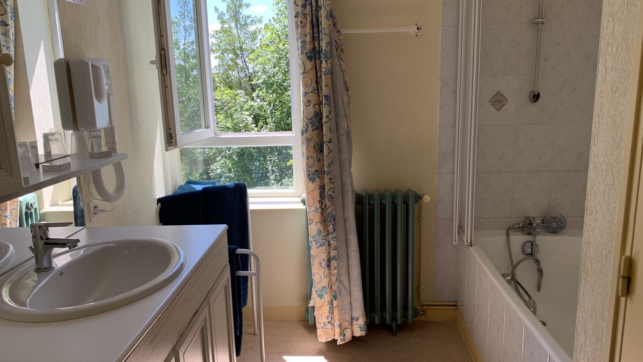 Photo of Bathroom in Bagnoles-de-l'Orne