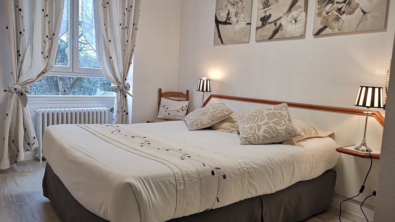 Photo of Bedroom in Bagnoles-de-l'Orne