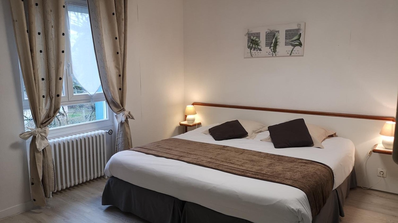 Photo of Bedroom in Bagnoles-de-l'Orne
