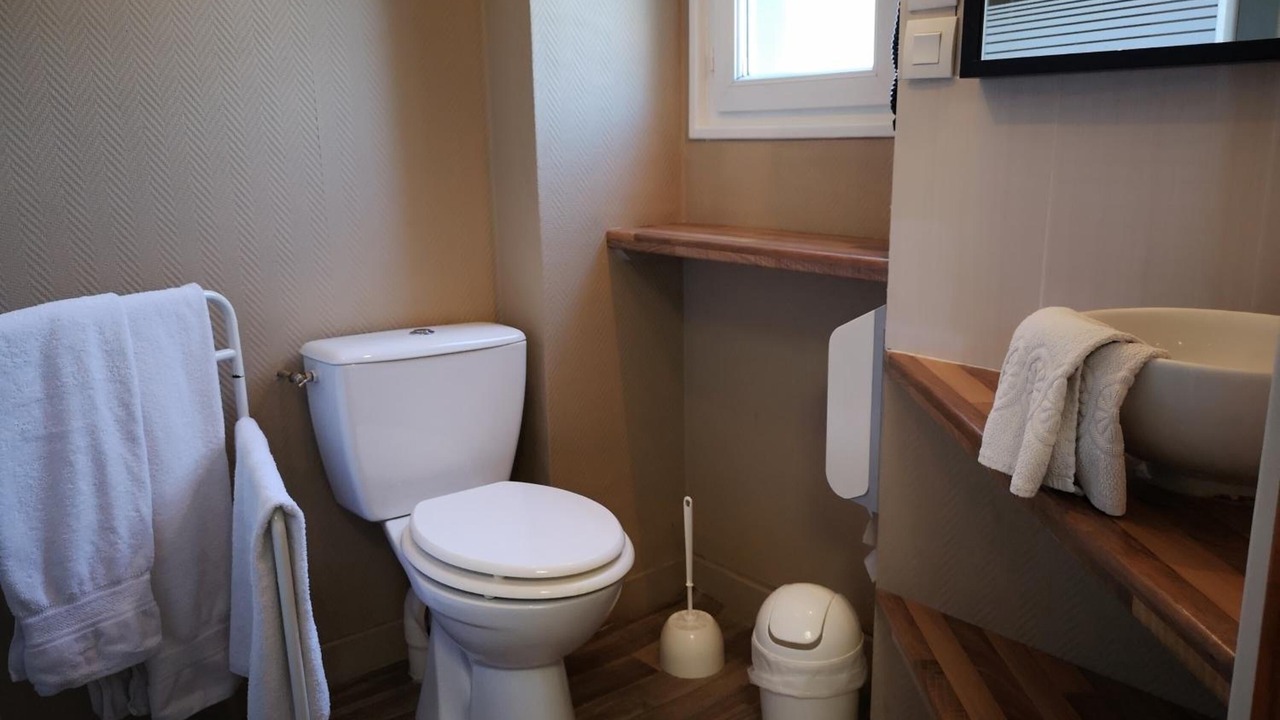 Photo of Bathroom in Bagnoles-de-l'Orne