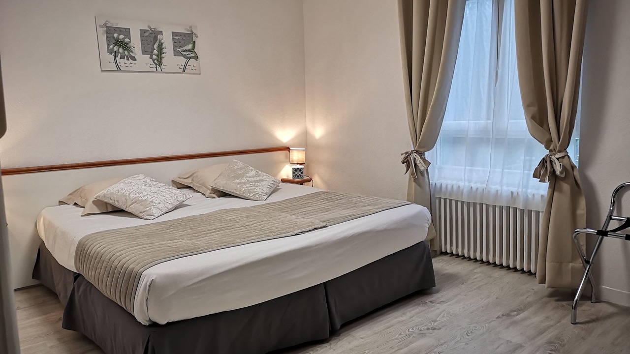 Photo of Bedroom in Bagnoles-de-l'Orne