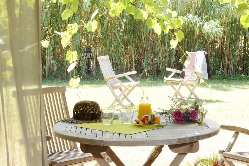 Photo of Patio Balcony in Aigues-Mortes