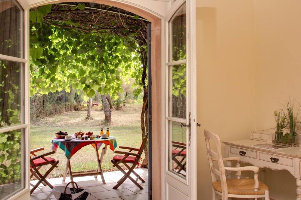 Photo of Patio Balcony in Aigues-Mortes
