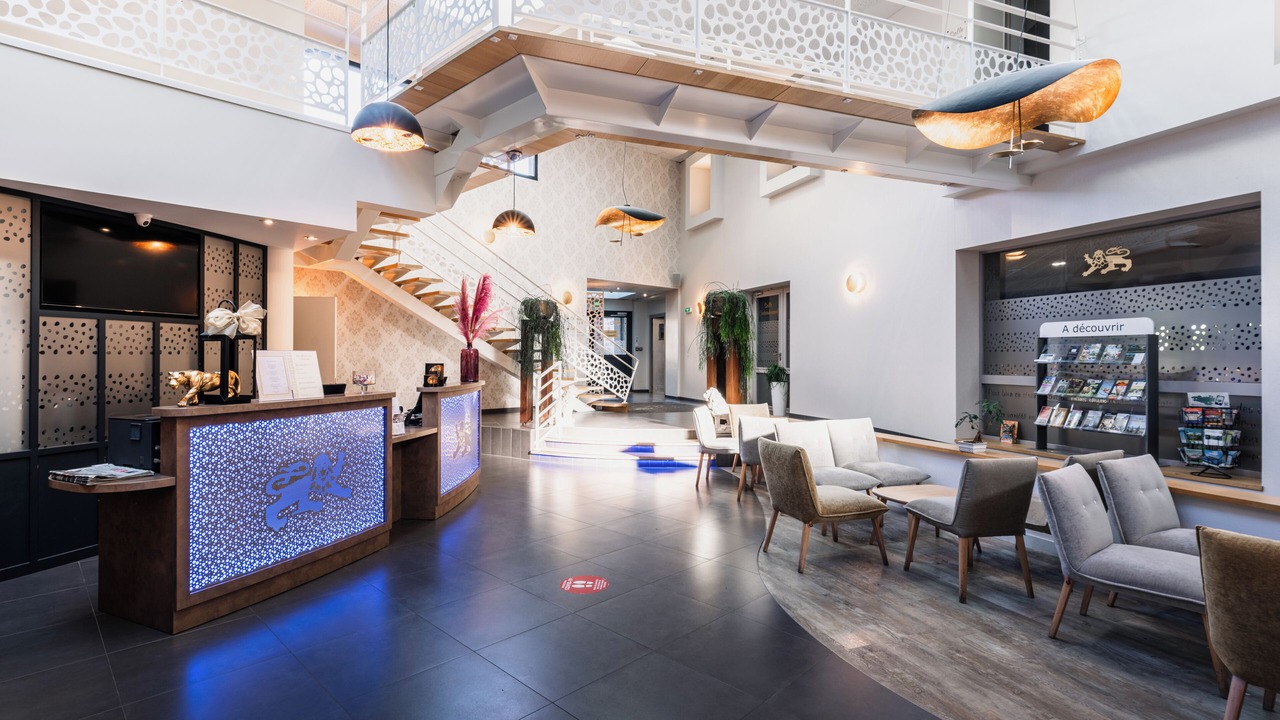 Photo of Livingroom in Saint-Brice-en-Cogles
