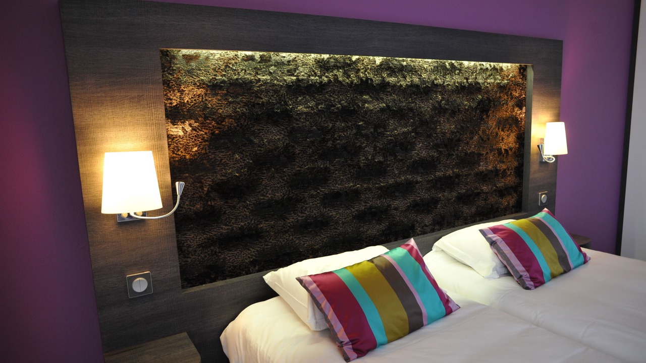 Photo of Bedroom in Saint-Brice-en-Cogles